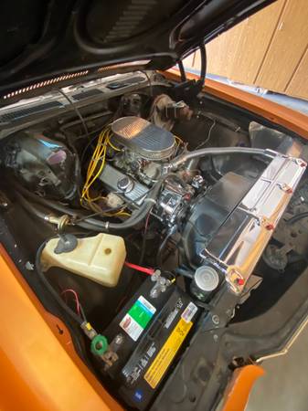 1970 Chevrolet El Camino — photo 4