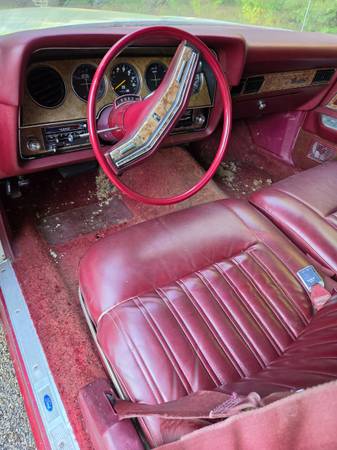 1977 Ford Thunderbird Detroit — photo 3