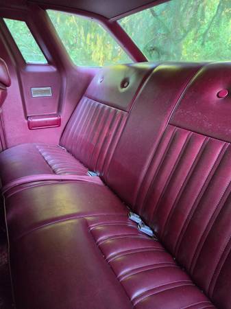 1977 Ford Thunderbird Detroit — photo 4