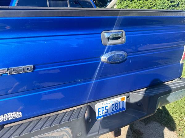 2013 Ford F-150 XL — photo 7