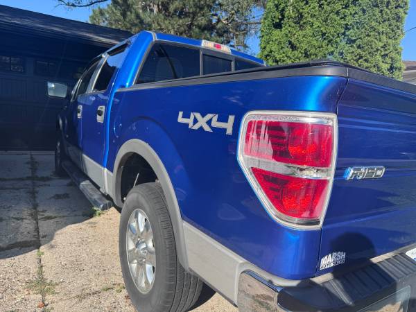 2013 Ford F-150 XL — photo 8