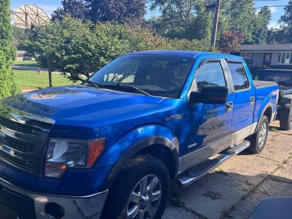 2013 Ford F-150 XL — photo 1