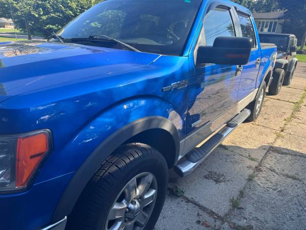 2013 Ford F-150 XL — photo 10