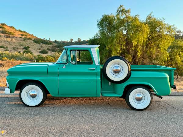 1963 Chevrolet C10 Short — photo 2