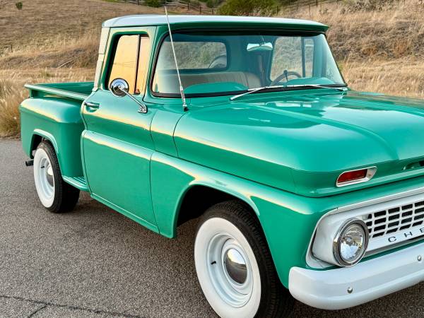 1963 Chevrolet C10 Short — photo 9