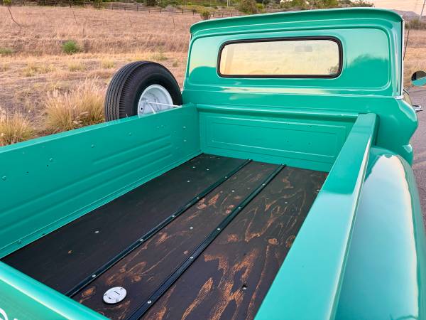 1963 Chevrolet C10 Short — photo 12