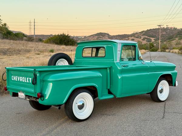 1963 Chevrolet C10 Short — photo 6
