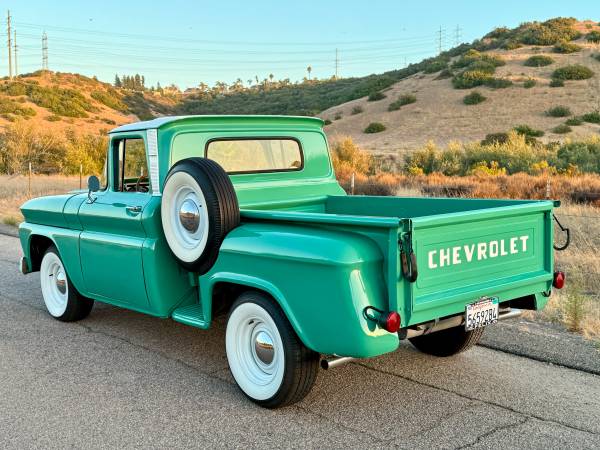 1963 Chevrolet C10 Short — photo 3