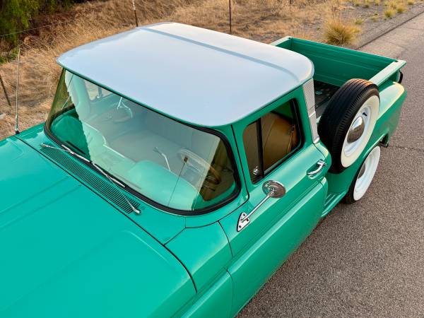 1963 Chevrolet C10 Short — photo 11