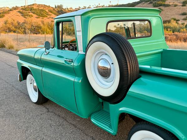 1963 Chevrolet C10 Short — photo 4