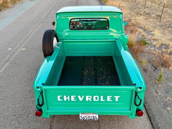 1963 Chevrolet C10 Short — photo 5