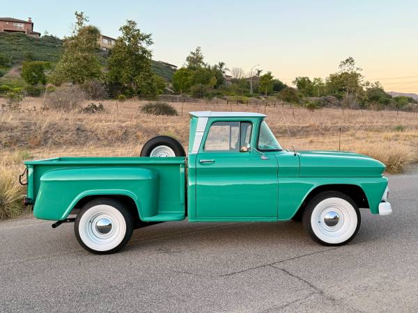 1963 Chevrolet C10 Short — photo 7