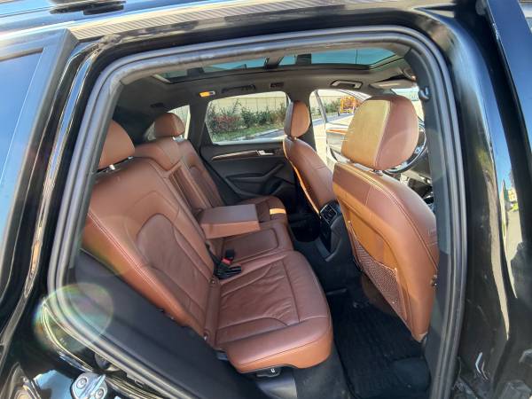2012 Audi Q5 Premium — photo 12