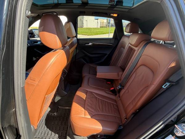 2012 Audi Q5 Premium — photo 9