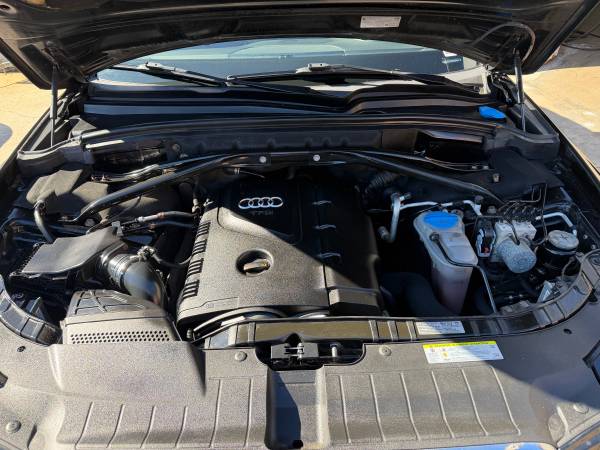 2012 Audi Q5 Premium — photo 8