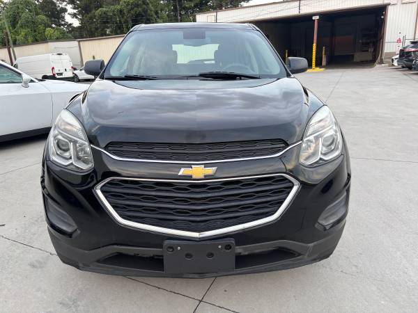 2016 Chevrolet Equinox LT Front-wheel Drive Automatic — photo 3