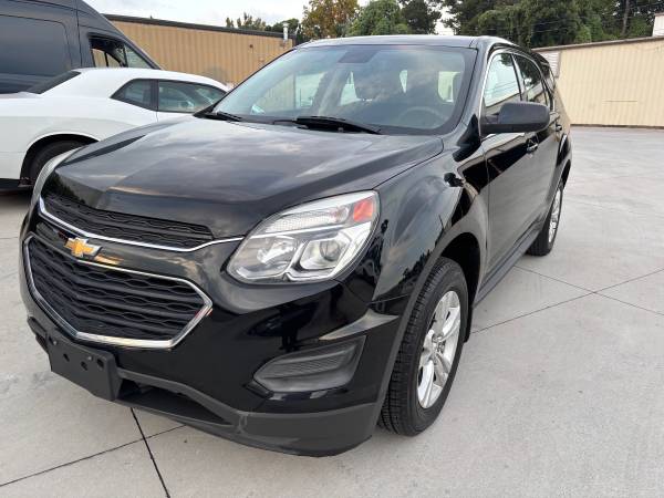 2016 Chevrolet Equinox LT Front-wheel Drive Automatic — photo 2