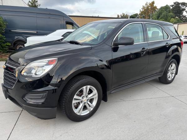 2016 Chevrolet Equinox LT Front-wheel Drive Automatic — photo 1