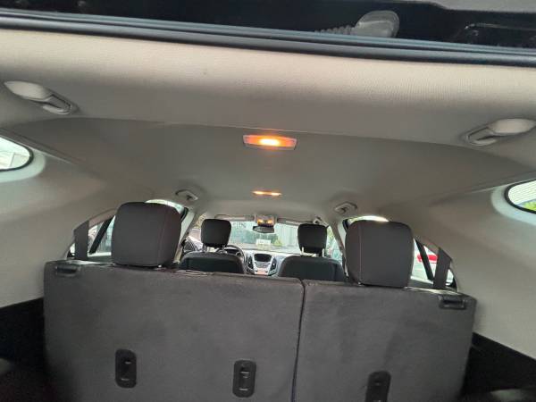 2016 Chevrolet Equinox LT Front-wheel Drive Automatic — photo 12