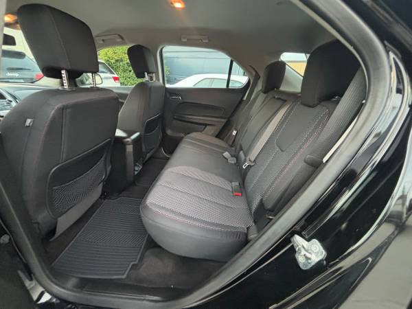 2016 Chevrolet Equinox LT Front-wheel Drive Automatic — photo 10