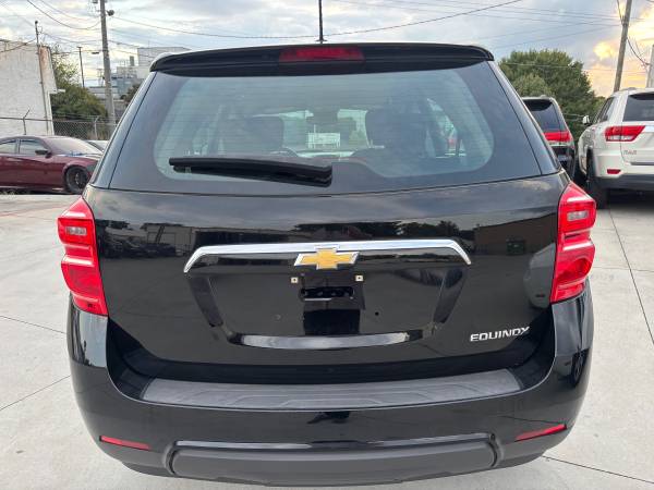 2016 Chevrolet Equinox LT Front-wheel Drive Automatic — photo 7