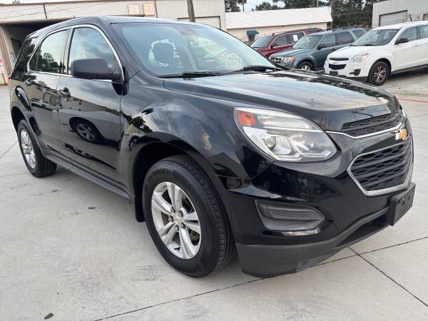 2016 Chevrolet Equinox LT Front-wheel Drive Automatic — photo 4