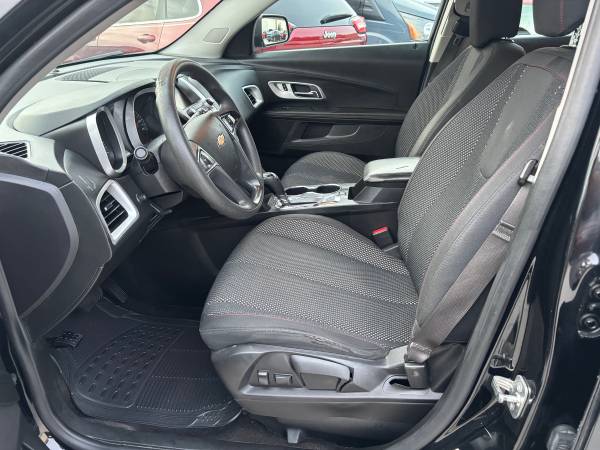 2016 Chevrolet Equinox LT Front-wheel Drive Automatic — photo 9