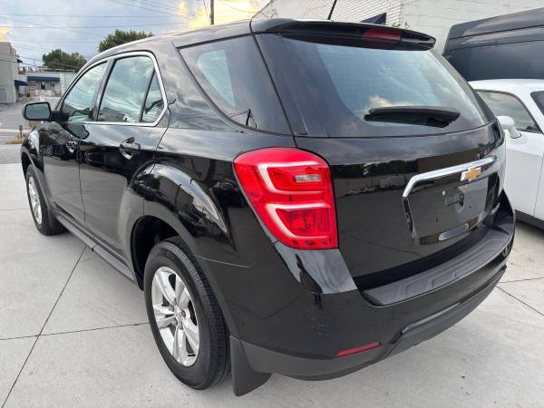 2016 Chevrolet Equinox LT Front-wheel Drive Automatic — photo 8