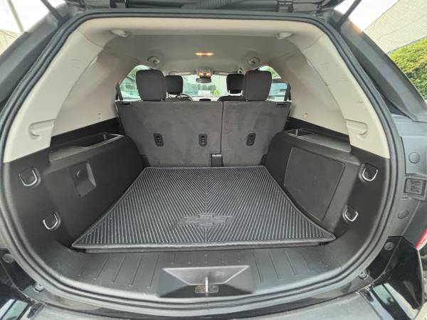 2016 Chevrolet Equinox LT Front-wheel Drive Automatic — photo 11