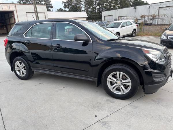 2016 Chevrolet Equinox LT Front-wheel Drive Automatic — photo 5
