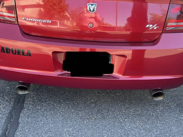 2006 Dodge Charger RT 4dr Sedan Automatic — photo 3