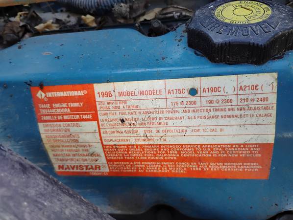 1997 Nissan Truck E 2dr S xtended Cab SB — photo 10