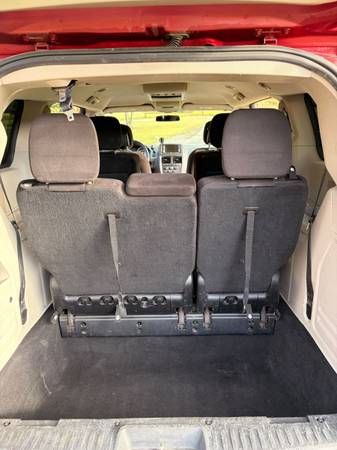 2014 Dodge Grand Caravan SE — photo 5