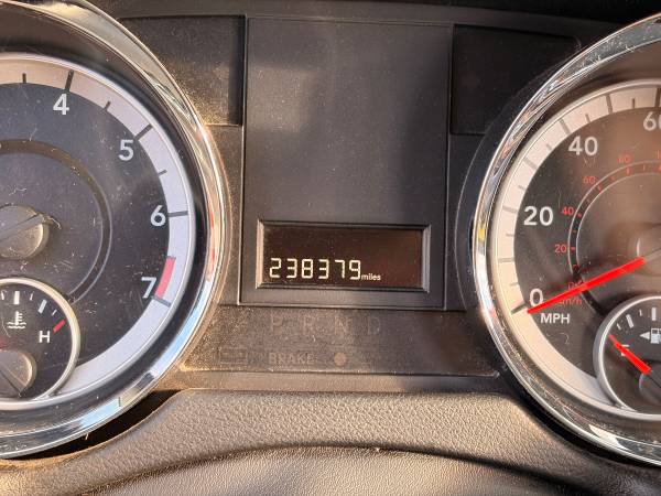 2014 Dodge Grand Caravan SE — photo 8