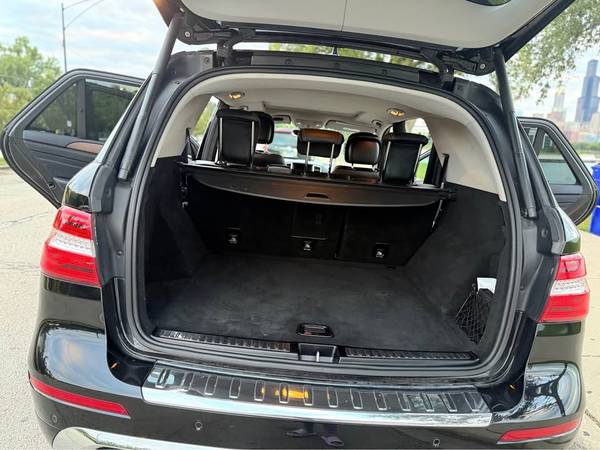 2015 Mercedes-Benz M Class Base ML 350 4dr All-wheel Drive 4MATIC Automatic — photo 2