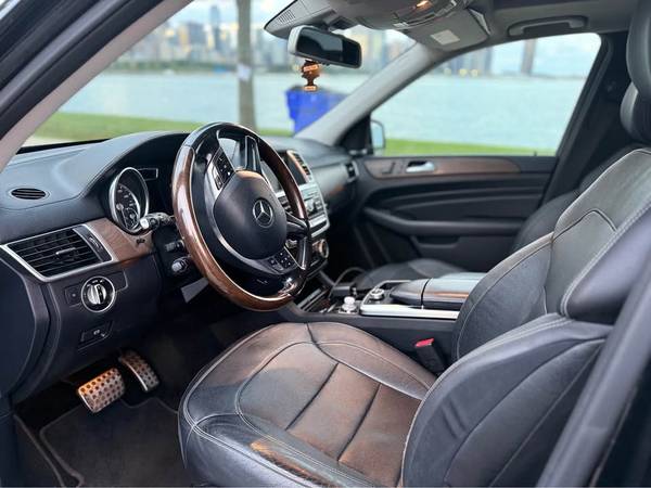 2015 Mercedes-Benz M Class Base ML 350 4dr All-wheel Drive 4MATIC Automatic — photo 5