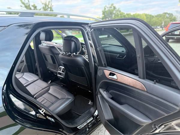 2015 Mercedes-Benz M Class Base ML 350 4dr All-wheel Drive 4MATIC Automatic — photo 3
