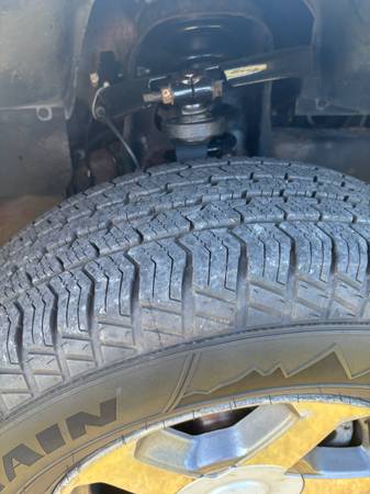 2004 Chevrolet Trailblazer LS 4x4 Automatic — photo 5