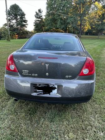 2006 Pontiac G6 Gt — photo 4