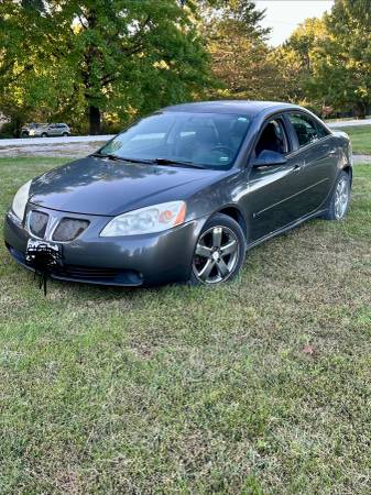 2006 Pontiac G6 Gt — photo 5
