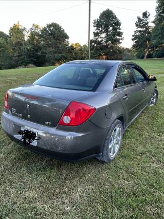 2006 Pontiac G6 Gt — photo 3
