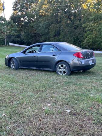 2006 Pontiac G6 Gt — photo 2