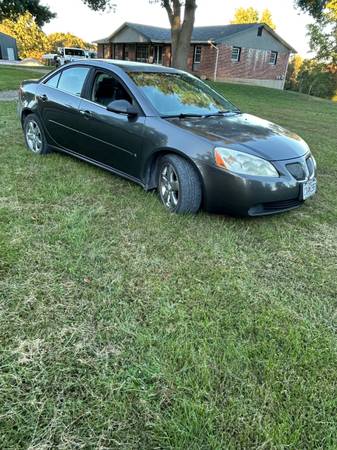 2006 Pontiac G6 Gt — photo 1