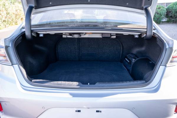 2019 Hyundai Sonata Hybrid SE — photo 2