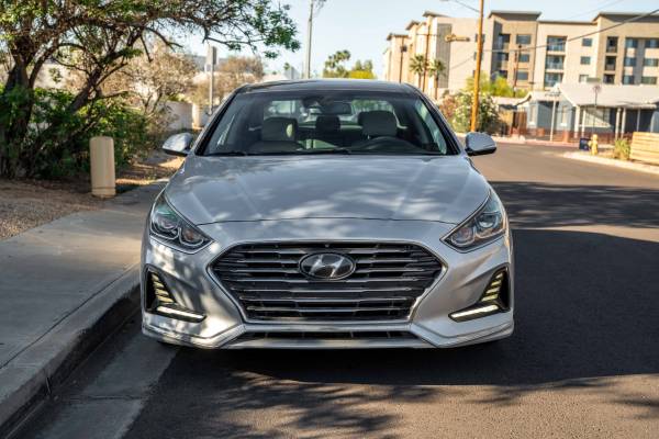 2019 Hyundai Sonata Hybrid SE — photo 11