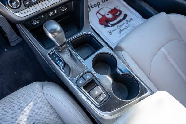 2019 Hyundai Sonata Hybrid SE — photo 5