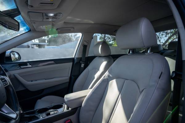 2019 Hyundai Sonata Hybrid SE — photo 10