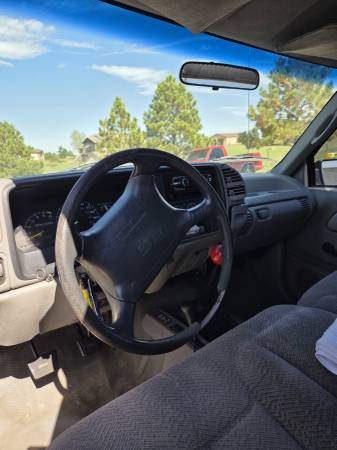 1996 GMC Sierra 1500 SL 2dr C1500 Extended Cab SB — photo 6