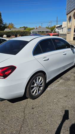 2020 Mercedes-Benz A220 — photo 2