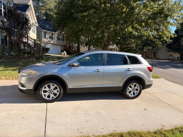 2013 Mazda Cx — photo 2